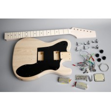 GK-STL-230Ash Комплект электрогитары для сборки, Byguitar