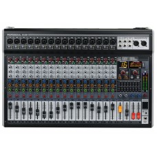 GL-16X Микшерный пульт, 16 каналов, серия PRO, LAudio
