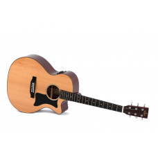 Электроакустическая гитара Sigma GMC-1E