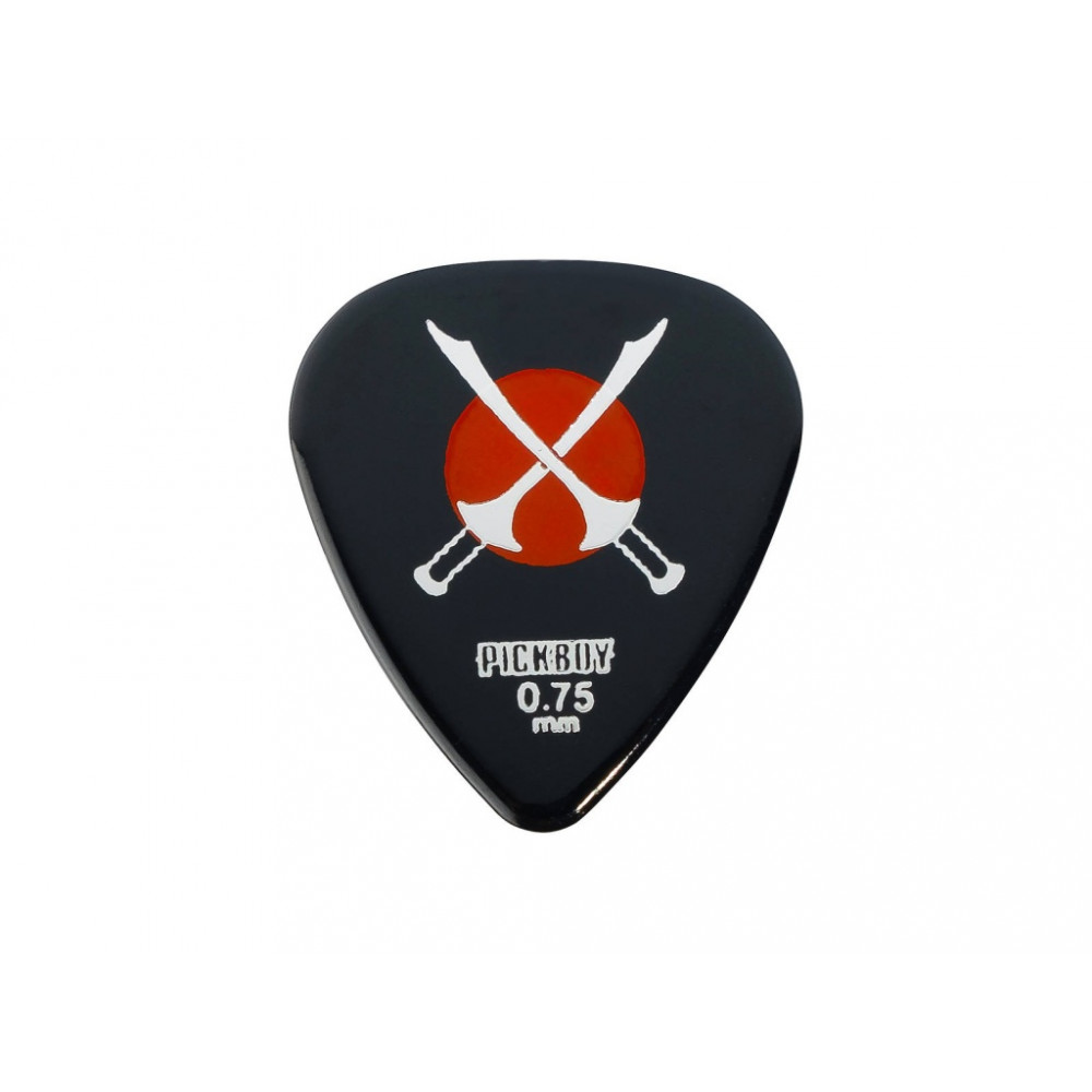 GP-31-2/075 Celltex Heavy Metal Медиаторы 50шт, толщина 0.75мм, Pickboy