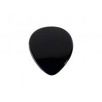 Медиатор Pickboy GP-ST-3/BL Exotic Stone, камень, черный