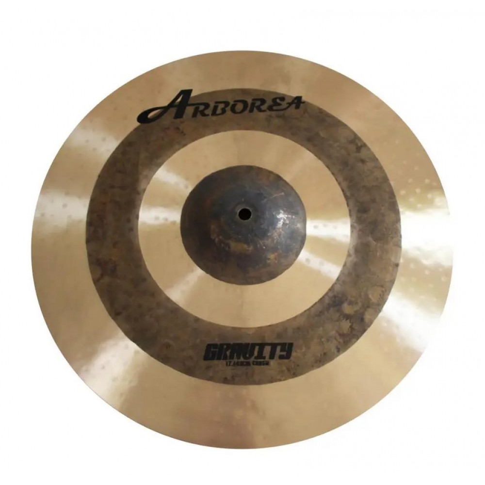 GR16CR Gravity Series Crash Тарелка 16", Arborea