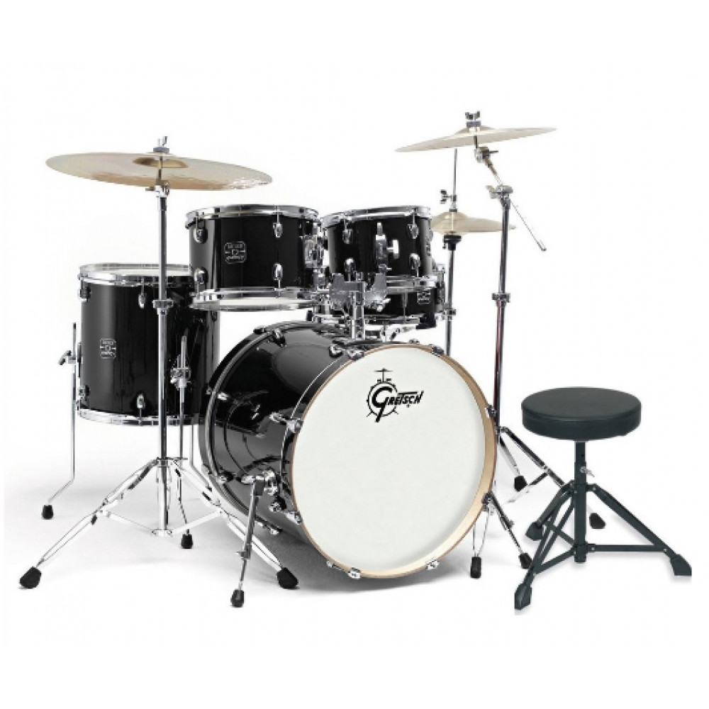 GRETSCH GEX-E825-5-B барабанная установка