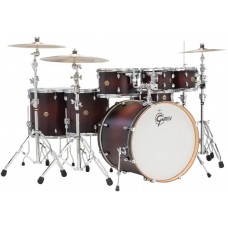 GRETSCH Catalina Maple CM1-E826P-SDCB Satin Deep Cherry Burst ударная установка