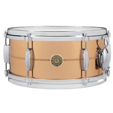 GRETSCH SNARE DRUM G4168PB малый барабан 13x6"