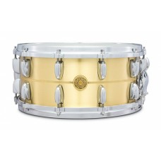 GRETSCH SNARE DRUM G4169BBR Bell Brass малый барабан 14x6,5"