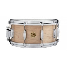 GRETSCH SNARE DRUM G5-5514SSM Solid малый барабан 14x5,5"