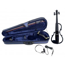 GEWA E-Violine line Black электроскрипка