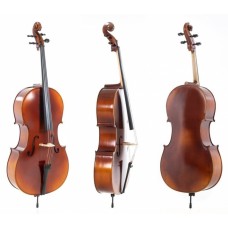 GEWA Cello Allegro-VC1 3/4 виолончель 3/4 в комплекте