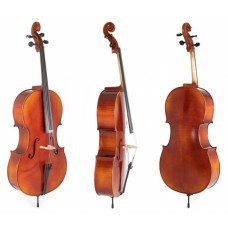 GEWA Cello Ideale-VC2 4/4 виолончель 4/4 в комплекте