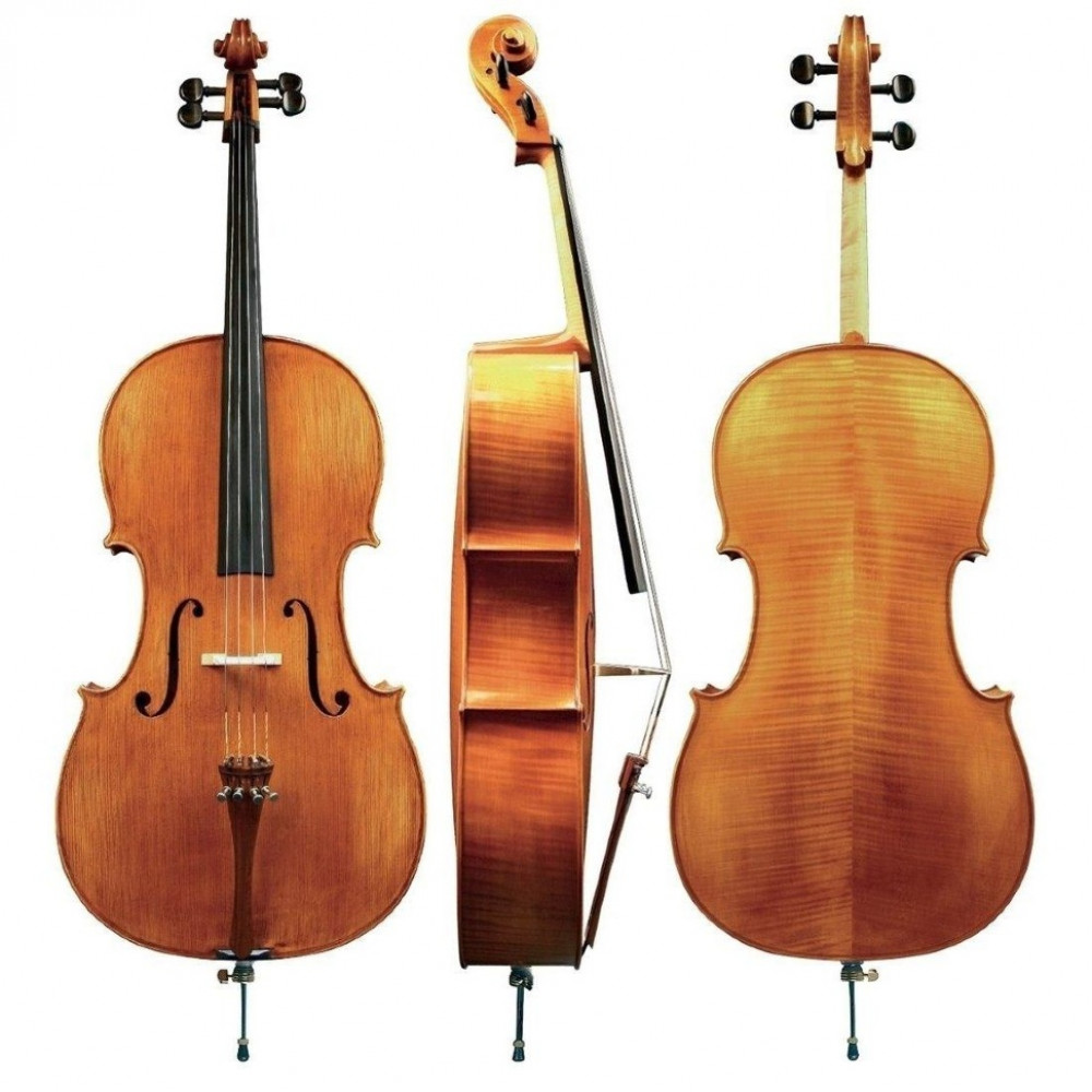 Gewa Concert Cello Georg Walther 4/4 виолончель 4/4