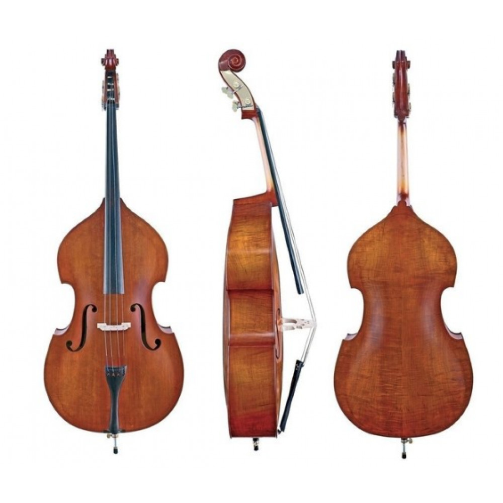 GEWA Double bass Basic Line - Laminated version 4/4 контрабас 4/4