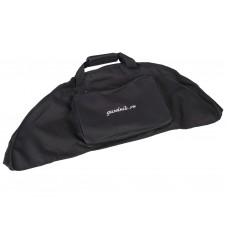 GU-25.12.20.00000 Чехол для гуслей Тархов Холм 20-21стр, мягкий, черный, Гусельник