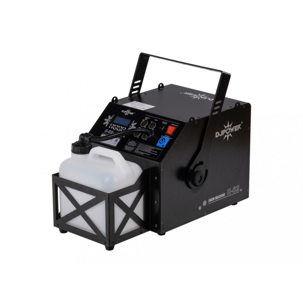 H-S2 Генератор снега, 550 Вт, DJPower