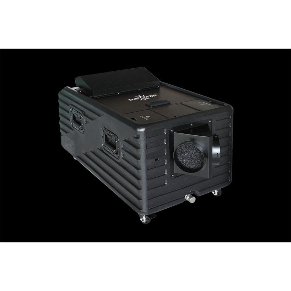 H-SW3000 Генератор тумана, 2700Вт, DJPower