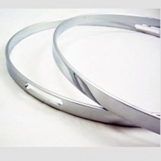 HA10-451913CR Обод малого и том барабана 13", верхний, сталь 4.5мм, LDrums