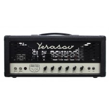 HAMMER-HEAD-BLACK Усилитель гитарный ламповый, 50Вт, черный, Yerasov