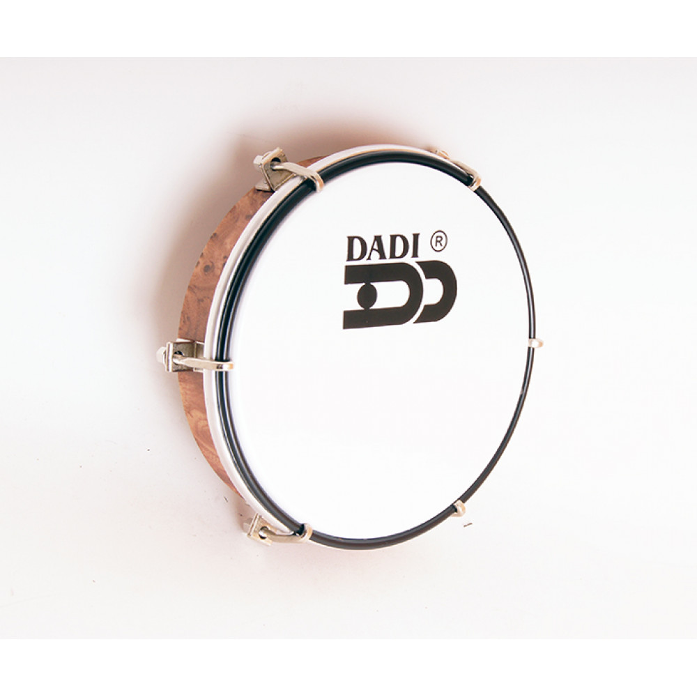 HD06-PW Тамбурин (бубен) 6", Dadi