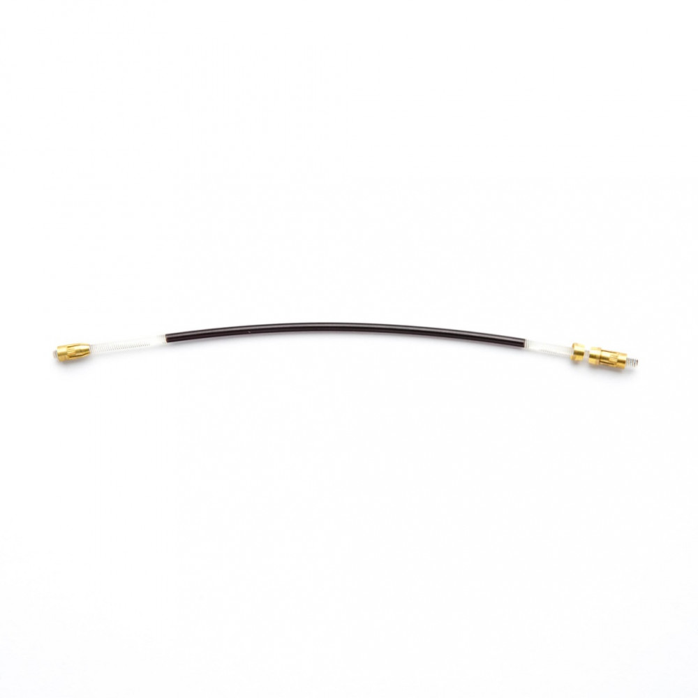 HE936 Herco Привязь (жилка) для струнодержателя скрипки размером 1/2-1/4, Dunlop