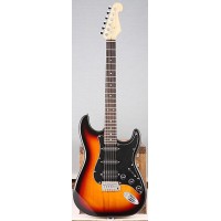 HEG320SB Электрогитара ST Homage