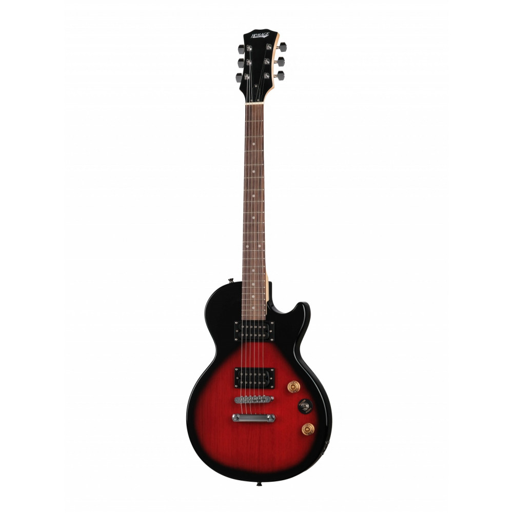 HEG500RDS Электрогитара LesPaul Homage