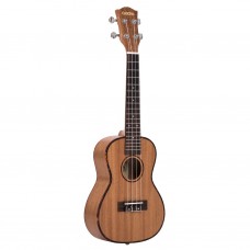 HH-2035 Mahogany Series Укулеле концертный, с чехлом, цвет натуральный, Cascha