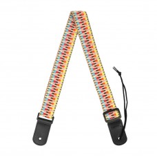 HH-2200 Ремень для укулеле, жаккард, Cascha