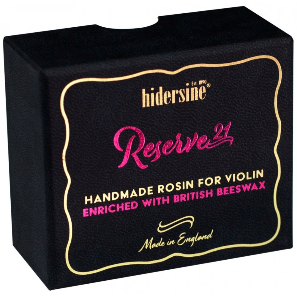 HR21VL Reserve21 Канифоль для скрипки, Hidersine