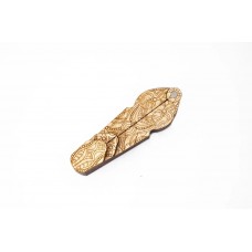 HV35 Чехол деревянный для варгана Лила, Мастерская Глазырина