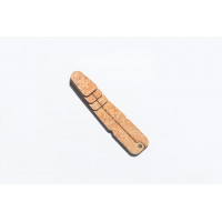Чехол деревянный для варгана Сокол Мастерская Глазырина HV39