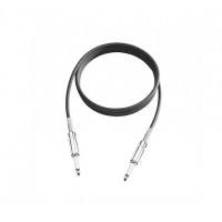 Кабель инструментальный SHNOOR IC124-JMeJMe-6m, 6.35мм моно, 6м