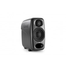 iLoud-MM-PRO-Single-BK Студийный монитор, черный, IK Multimedia