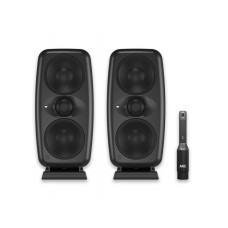 iLoud-MTM-MKII-Pair Студийный монитор, пара, 200Вт, микрофон ARC, IK Multimedia