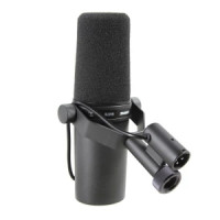 Микрофон для теле-радио студий SHURE SM7B (40-16000Hz)