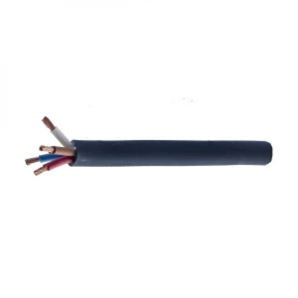 INVOTONE IPC1640 - колоночный ультрагибкий, диаметр 11 мм (4 жилы х 2,5 мм2), в катушке 100м