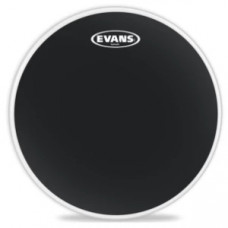 EVANS B14HBG - hydraulic Black 14' Пластик для мал.барабана двойной черный с напылением