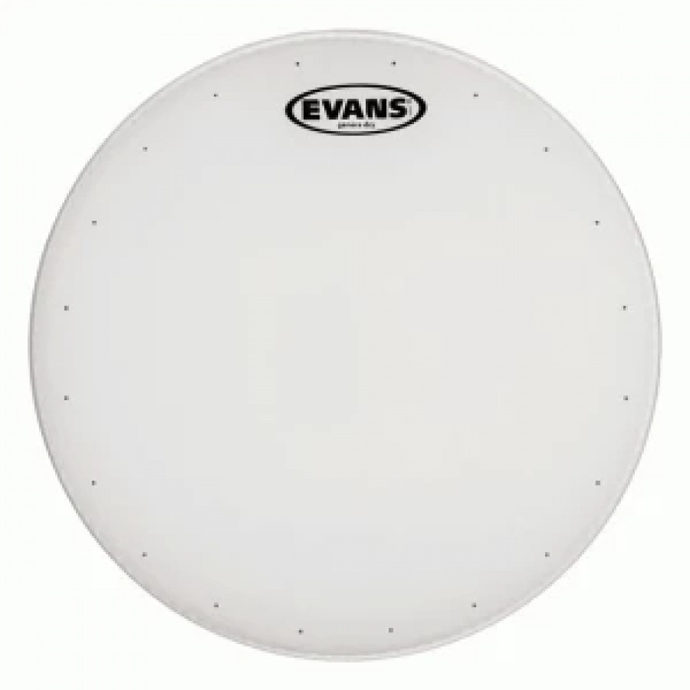 EVANS B12HDD - пластик для том тома 12' HD DRY, двойной с отверстиями по краю