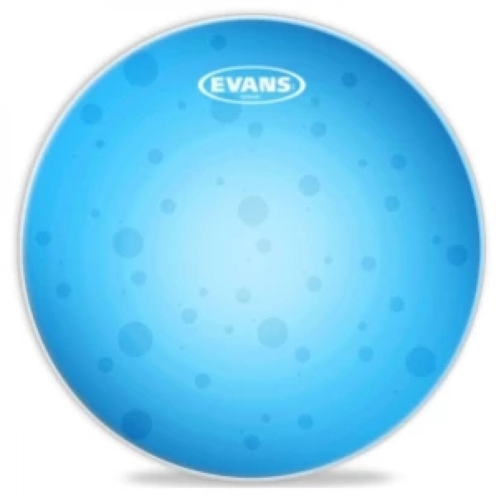 EVANS TT10HB - пластик для том тома 10' Hydraulic Blue