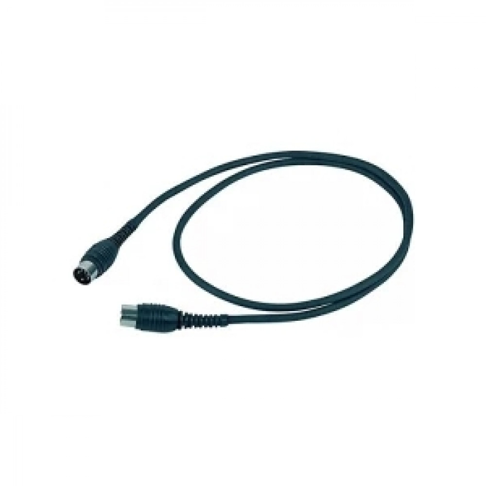 PROEL BULK410LU3 - кабель MIDI, длина - 3м