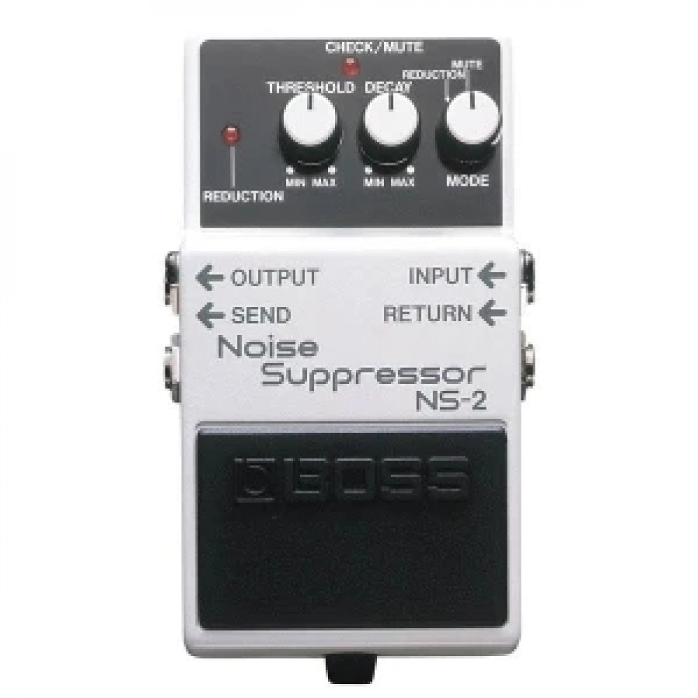 BOSS NS-2 - шумоподавитель