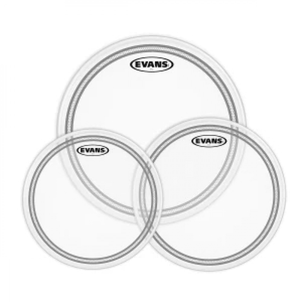 EVANS ETP-EC2S CTD-S - комплект пластиков 12'13'16' Genera G2 Coated