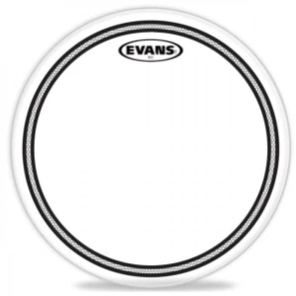 EVANS TT16EC2S - 16' пластик для том тома , двойной прозрачный