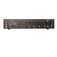 Трансляц SHOW MPA-240RS, система 240 Вт,DC24 В,25/70/100 В, MP3-плеер,4micline+aux, 4 зоны