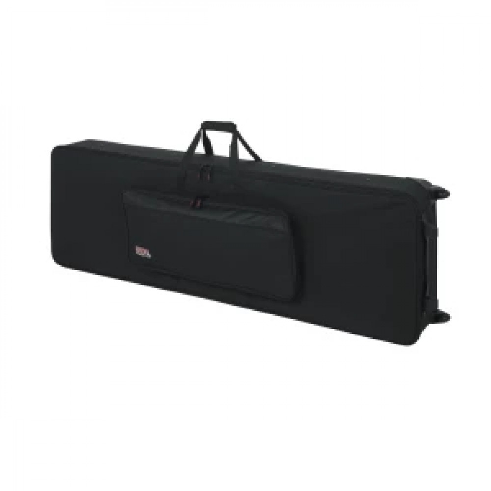 GATOR GK-88 - нейлоновый кейс с жесткой рамкой для клавиш, (88кл.) с колесами.