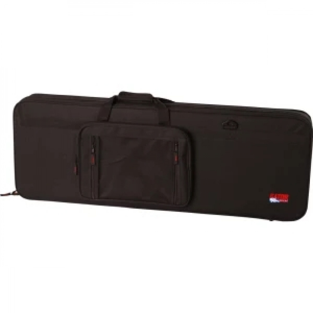 GATOR GL-ELECTRIC - нейлоновый кейс для электрогитары, вес 3,13кг