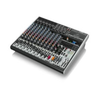 Микшер,6 монов,4 стерео,3 AUX-шины,процес эффектов BEHRINGER X1832USB, 3D процессор,эквалайзер,USB