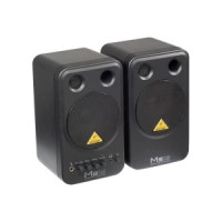 Актив 2-полосный монитор (цена за пару) BEHRINGER MS16, вуферы 4',ВЧ динамики высокого разрешения