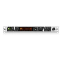 Эквалайзер,24 бит/96 кГц эквалайзер / анализатор спектра BEHRINGER DEQ2496, мастеринг-процессор