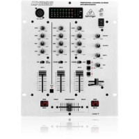 DJ микшер BEHRINGER DX626, 3 канала, кроссфейдер ULTRAGLIDE,эквалайзер