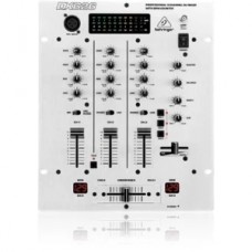 BEHRINGER DX626 - DJ микшер, 3 канала, кроссфейдер ULTRAGLIDE,эквалайзер